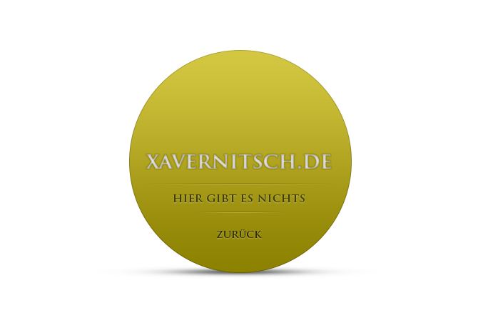 xavernitsch.de